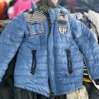 used winter clothing export