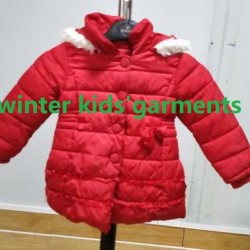 kids' winter clothes