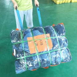 used summer clothing
