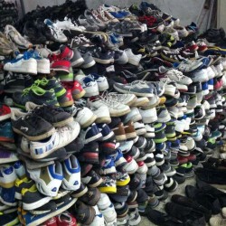 Large stock used shoes export to Uganda, Kenya