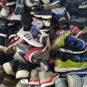 sell used running shoes