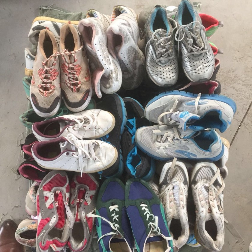 second hand shoes wholesale