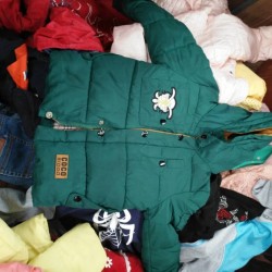 High quality low price winter used clothes for sale