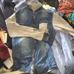 second hand clothes/old clothes/high quality summer clothes