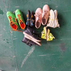 High quanlity second-hand children shoes