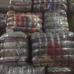 JiangSu factory export premium quality winter used clothes in bales