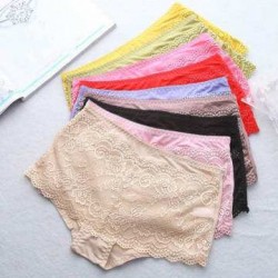 Comfortable used women's underwear