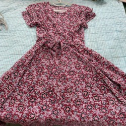 ladies used clothes classic  dress for sale