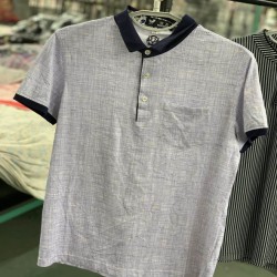 High quality used clothes men's short sleeve T-shirt