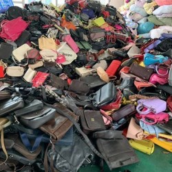 second hand BAGS exported to Africa