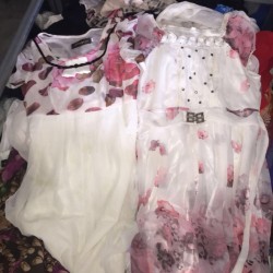 second hand clothes/old clothes/high quality summer clothes