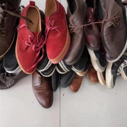 Fujian factories export men's shoes for a long time!