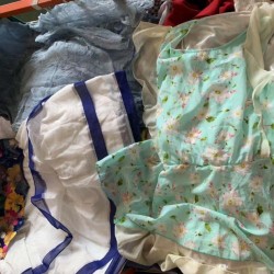 Grade A Summer Used Clothes for Exporting to Africa/S.E Asia