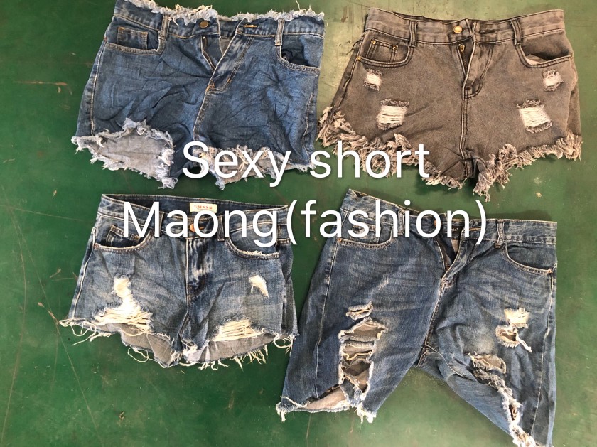 short maong