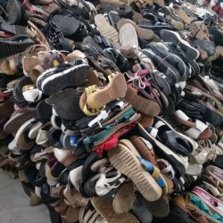 Strength manufacturers specialize in selling used shoes