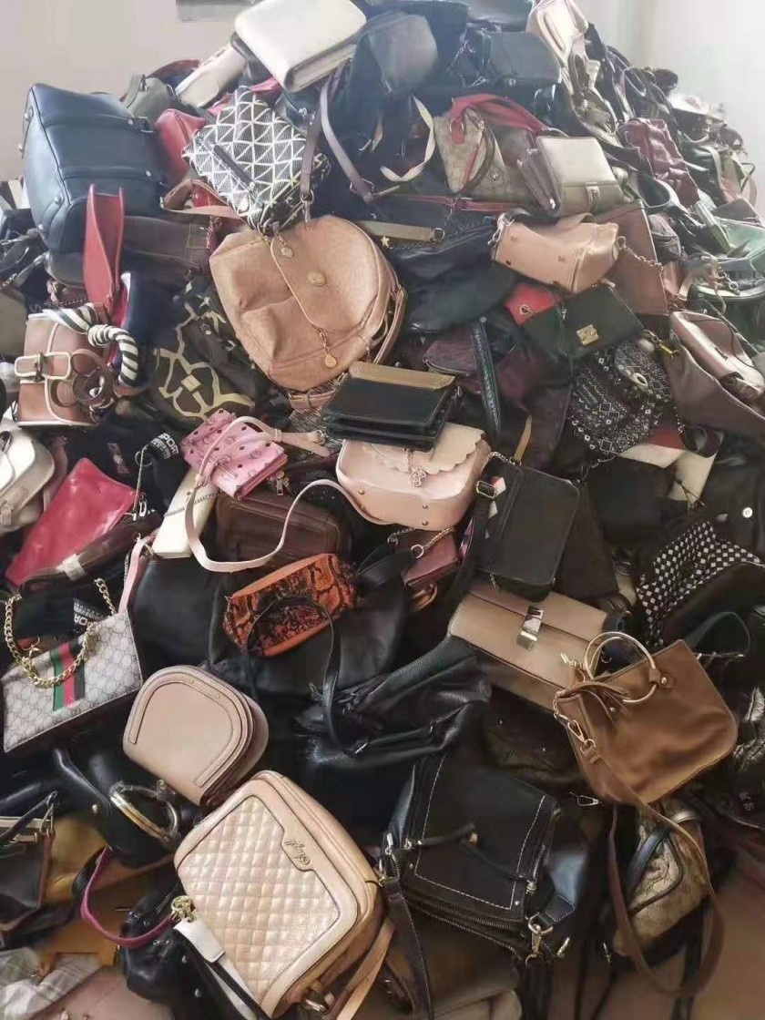 second hand bags-Used bags-Products-Used-Clothes-Trade