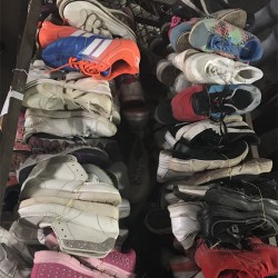 China good quality used shoes for Africa market